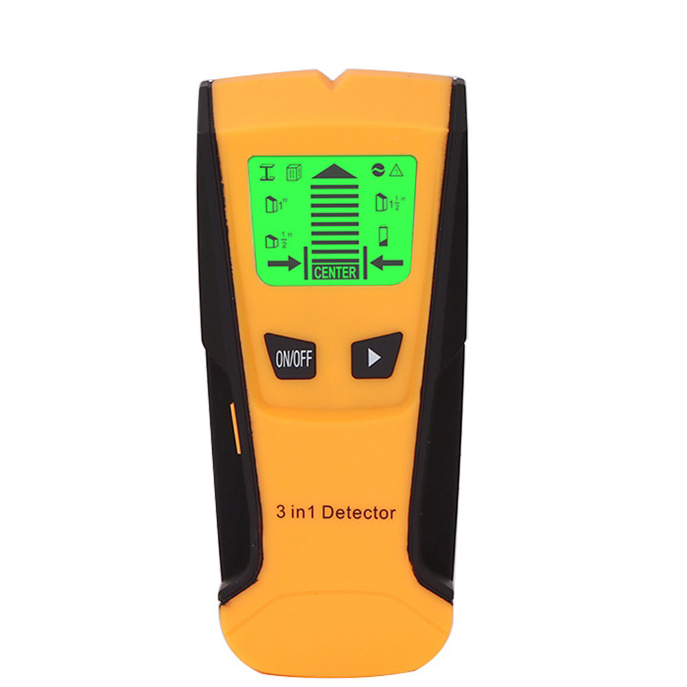 Scanner de Parede Multifuncional Profissional 5 em 1 Precision - MultiBox