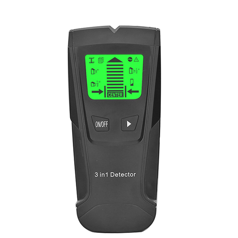 Scanner de Parede Multifuncional Profissional 5 em 1 Precision - MultiBox