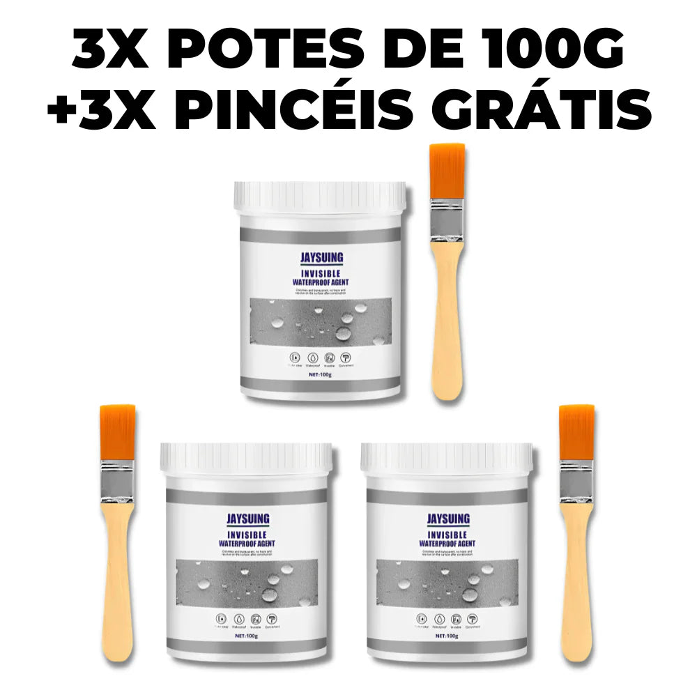 Selante Impermeável Para Infiltrações e Vazamentos Original Veda Pro - MultiBox