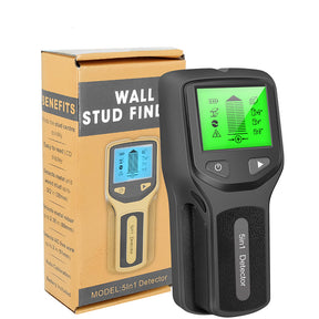 Scanner de Parede Multifuncional Profissional 5 em 1 Precision - MultiBox