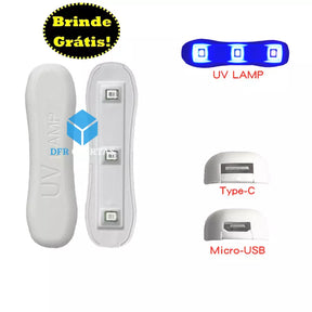 Reparador de Vidros Mágico Original - Repair Max + Brindes - MultiBox