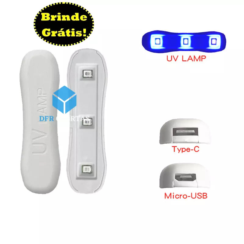 Reparador de Vidros Mágico Original - Repair Max + Brindes - MultiBox
