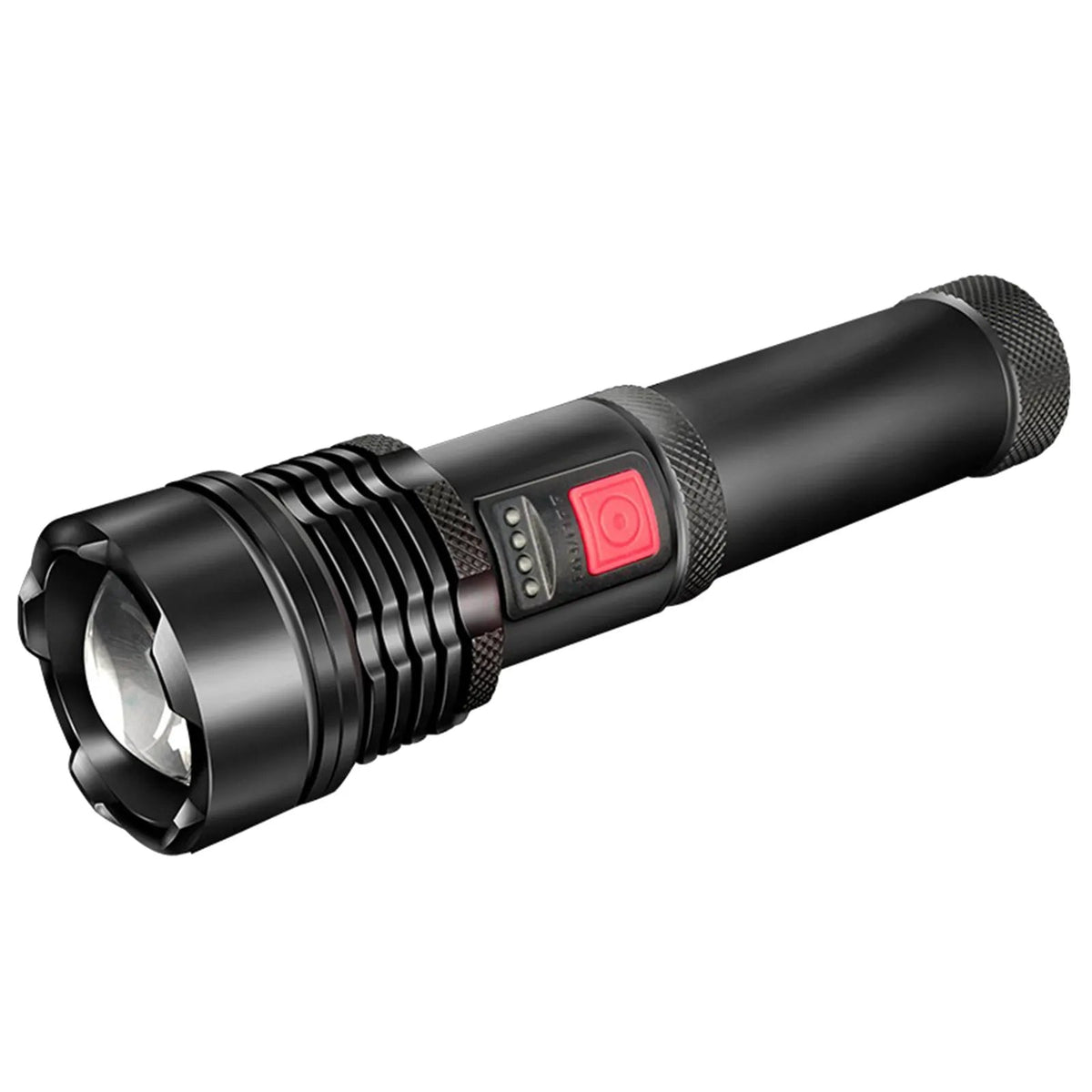 Lanterna Tática Ultrapotente T500 Pro - MultiBox