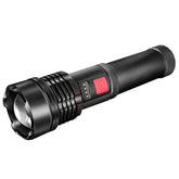 Lanterna Tática Ultrapotente T500 Pro - MultiBox