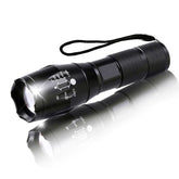 Lanterna Tática Militar Profissional T6PRO - MultiBox