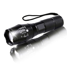 Lanterna Tática Militar Profissional T6PRO - MultiBox