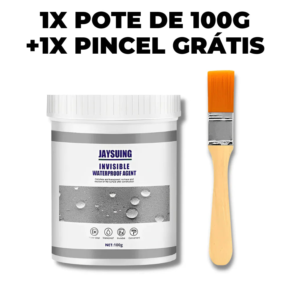 Selante Impermeável Para Infiltrações e Vazamentos Original Veda Pro - MultiBox