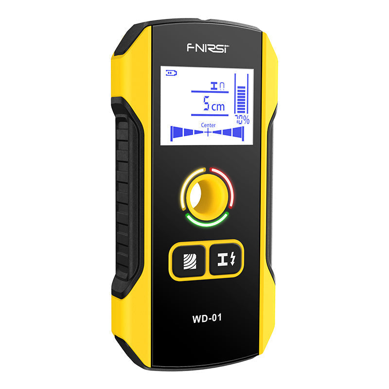 Scanner de Parede Profissional de Alta Precisão Recarregável - MultiBox